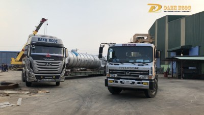 Vận Tải Danh Ngọc - Công Ty TNHH Vận Tải Danh Ngọc — hình ảnh từ trangvangvietnam.com